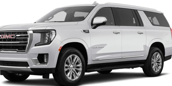 GMC YUKON XL 2022 1GKS2GKD3NR290995 image